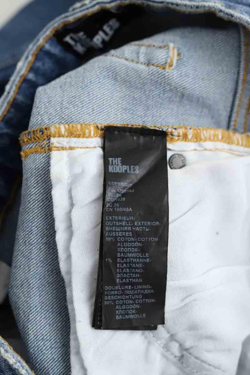 Jean The Kooples  Bleu