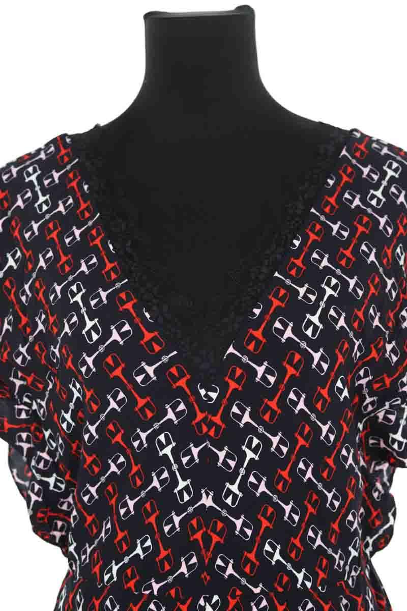 Robe Maje  Noir