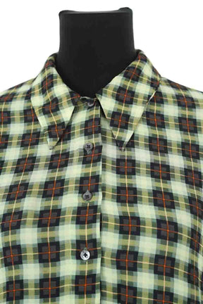 Chemise Laurence Doligé  Vert
