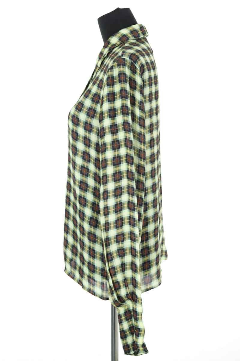Chemise Laurence Doligé  Vert