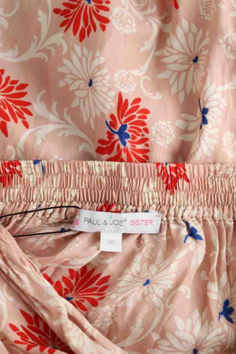 Robe Paul & Joe  Rose