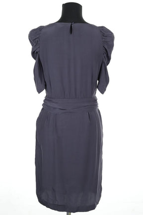 Robe Sandro  Noir