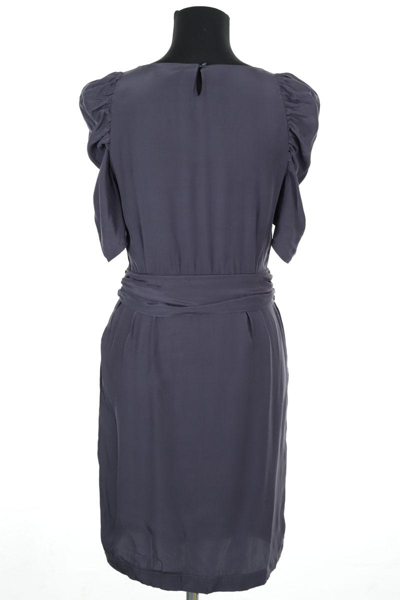 Robe Sandro  Noir