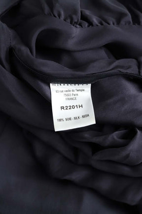 Robe Sandro  Noir