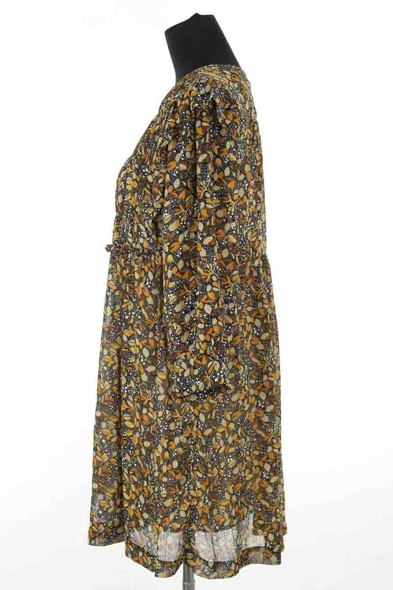 Robe Bash  Marron