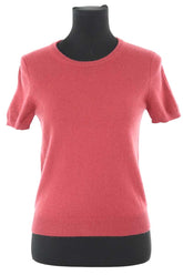 Pull Eric Bompard  Rouge