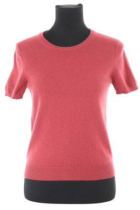 Pull Eric Bompard  Rouge
