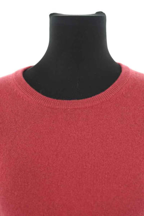 Pull Eric Bompard  Rouge