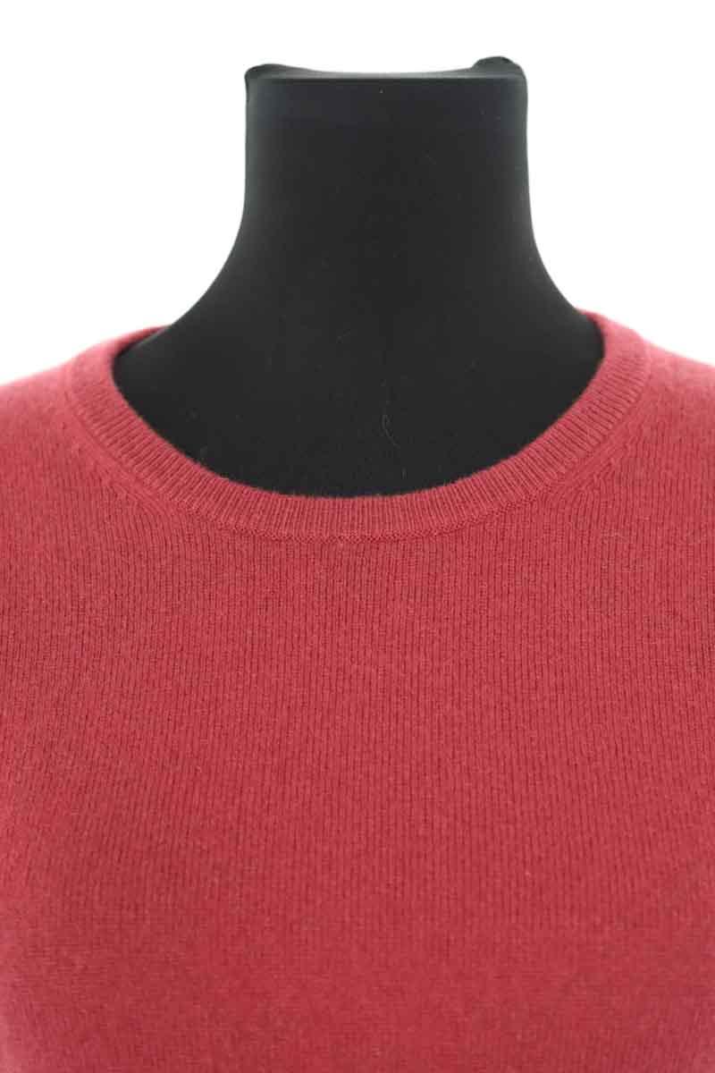 Pull Eric Bompard  Rouge