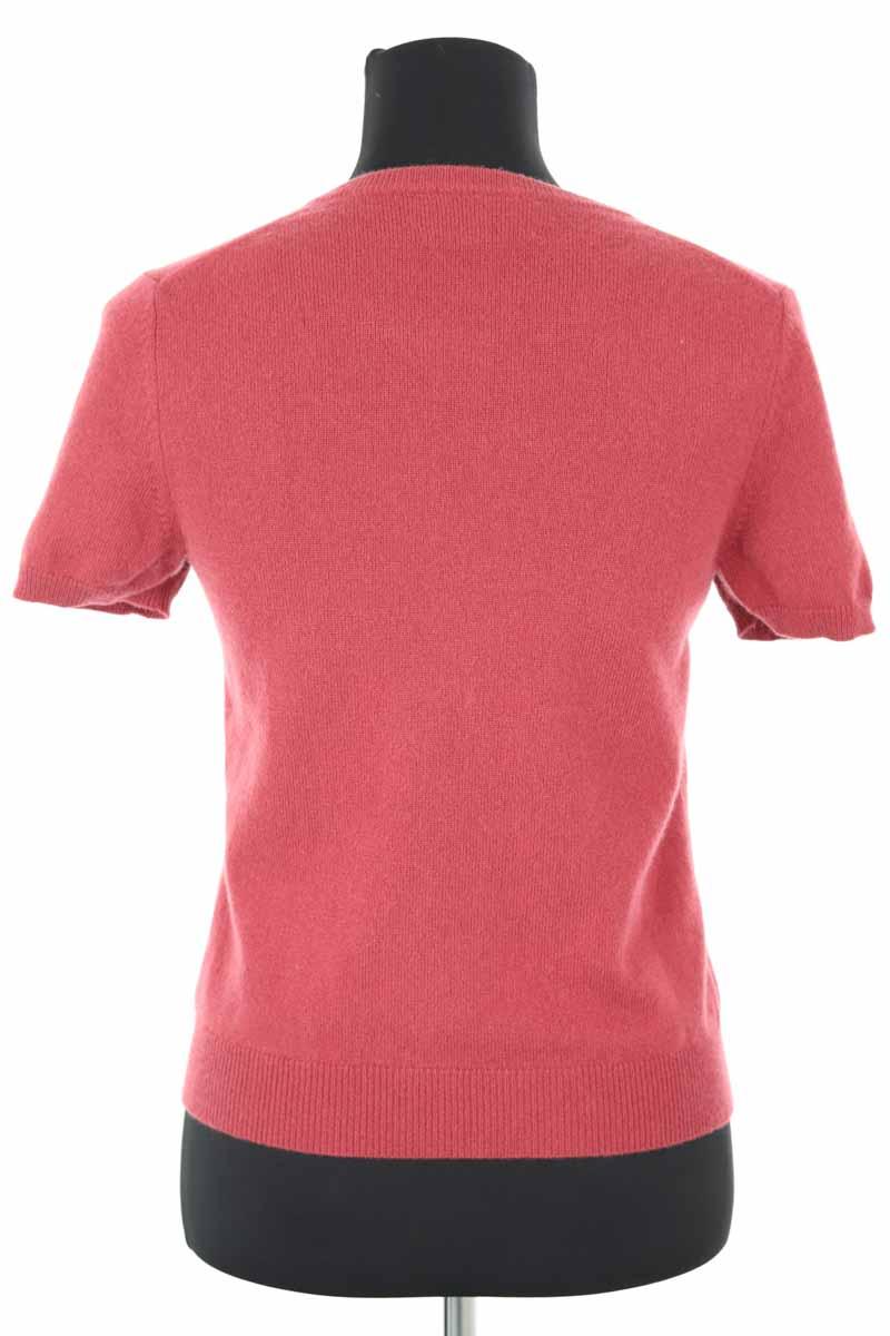 Pull Eric Bompard  Rouge