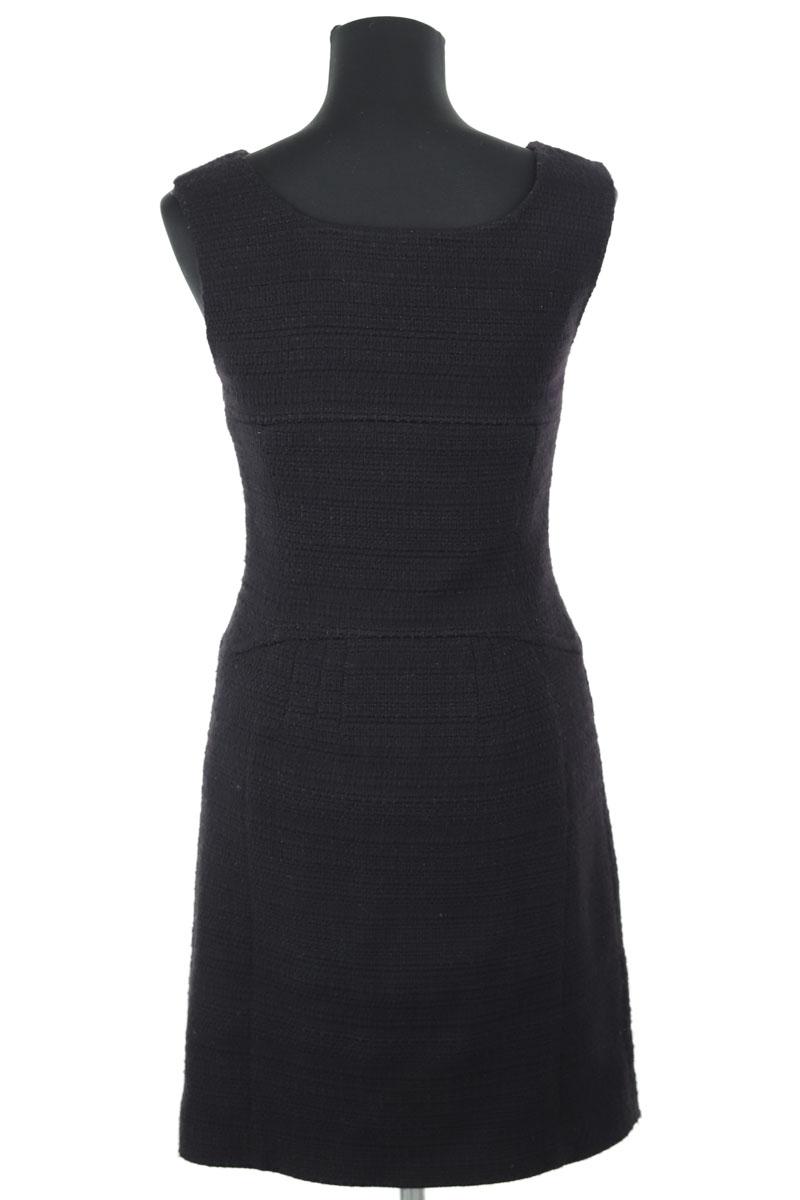 Robe Alberta Ferretti  Noir