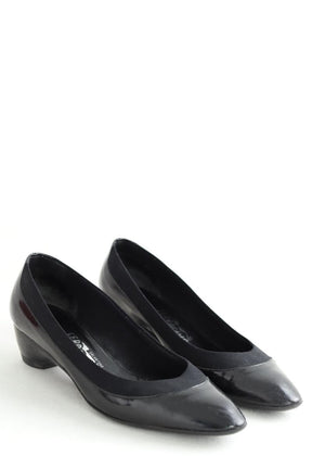 Ballerines Salvatore Ferragamo  Noir