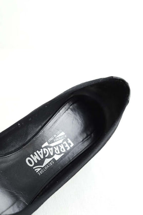 Ballerines Salvatore Ferragamo  Noir
