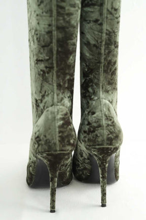 Bottes Saint Laurent  Kaki