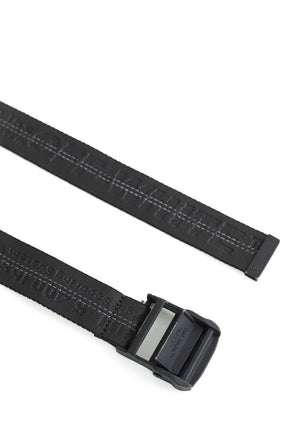 Ceinture en tissu Off White  Noir