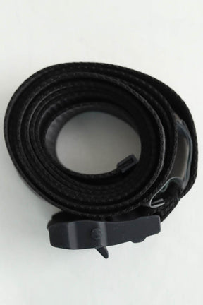 Ceinture en tissu Off White  Noir