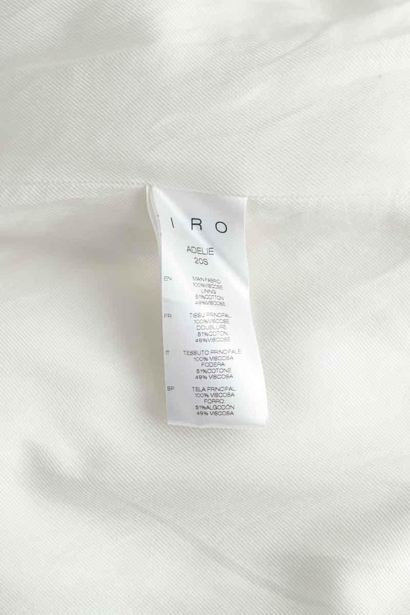 Blazer Iro  Blanc
