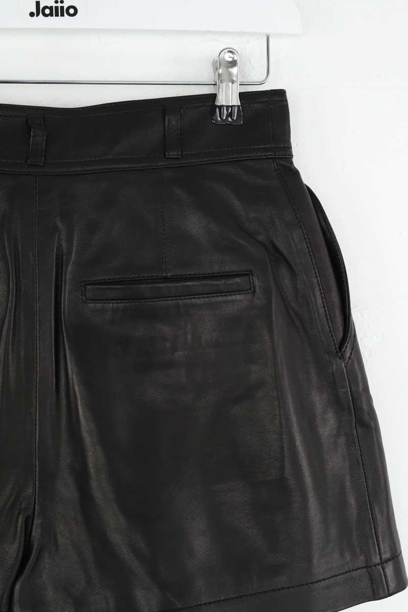 Mini short Iro  Noir