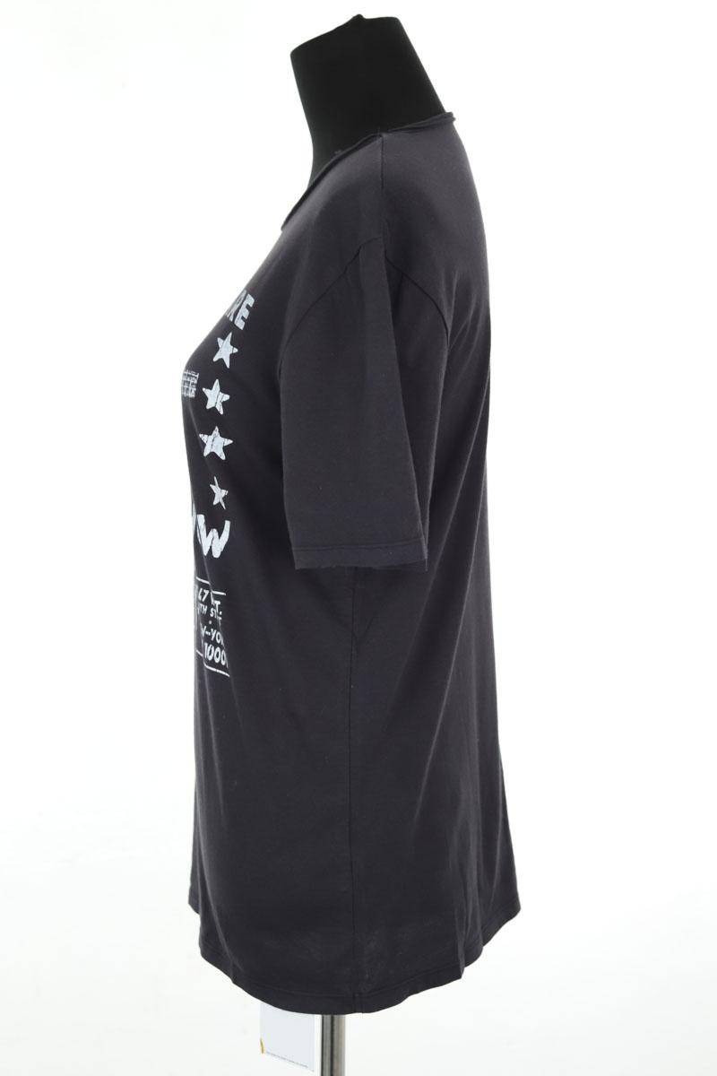 T-shirt Zadig & Voltaire  Noir