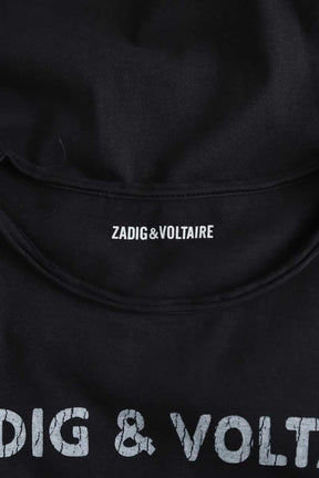 T-shirt Zadig & Voltaire  Noir