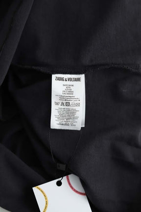 T-shirt Zadig & Voltaire  Noir