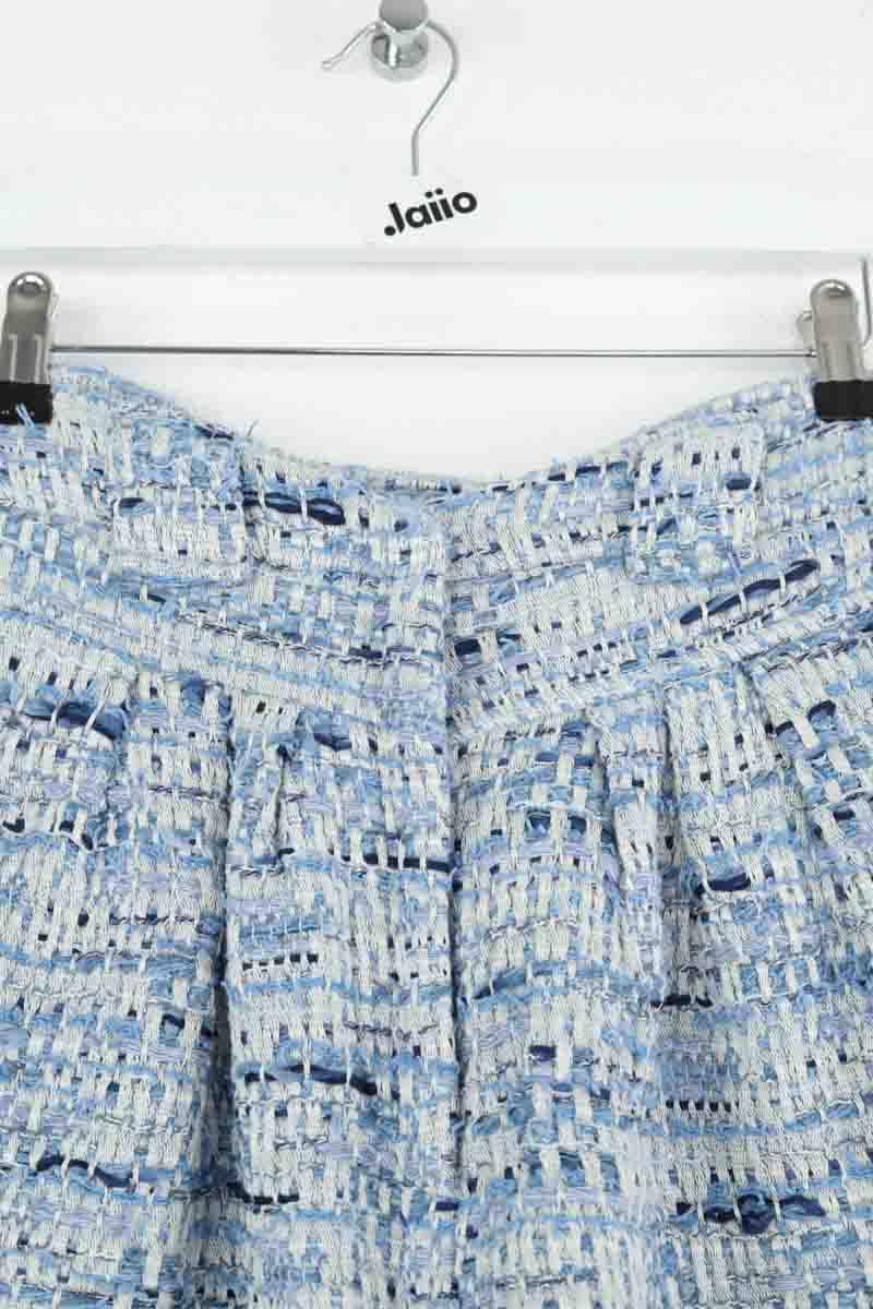 Mini short Iro  Bleu