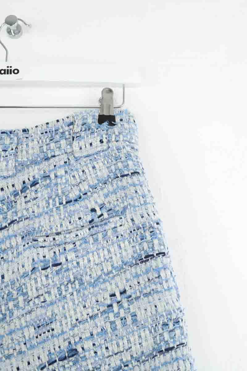 Mini short Iro  Bleu