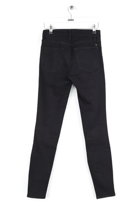 Jean slim Frame  Noir