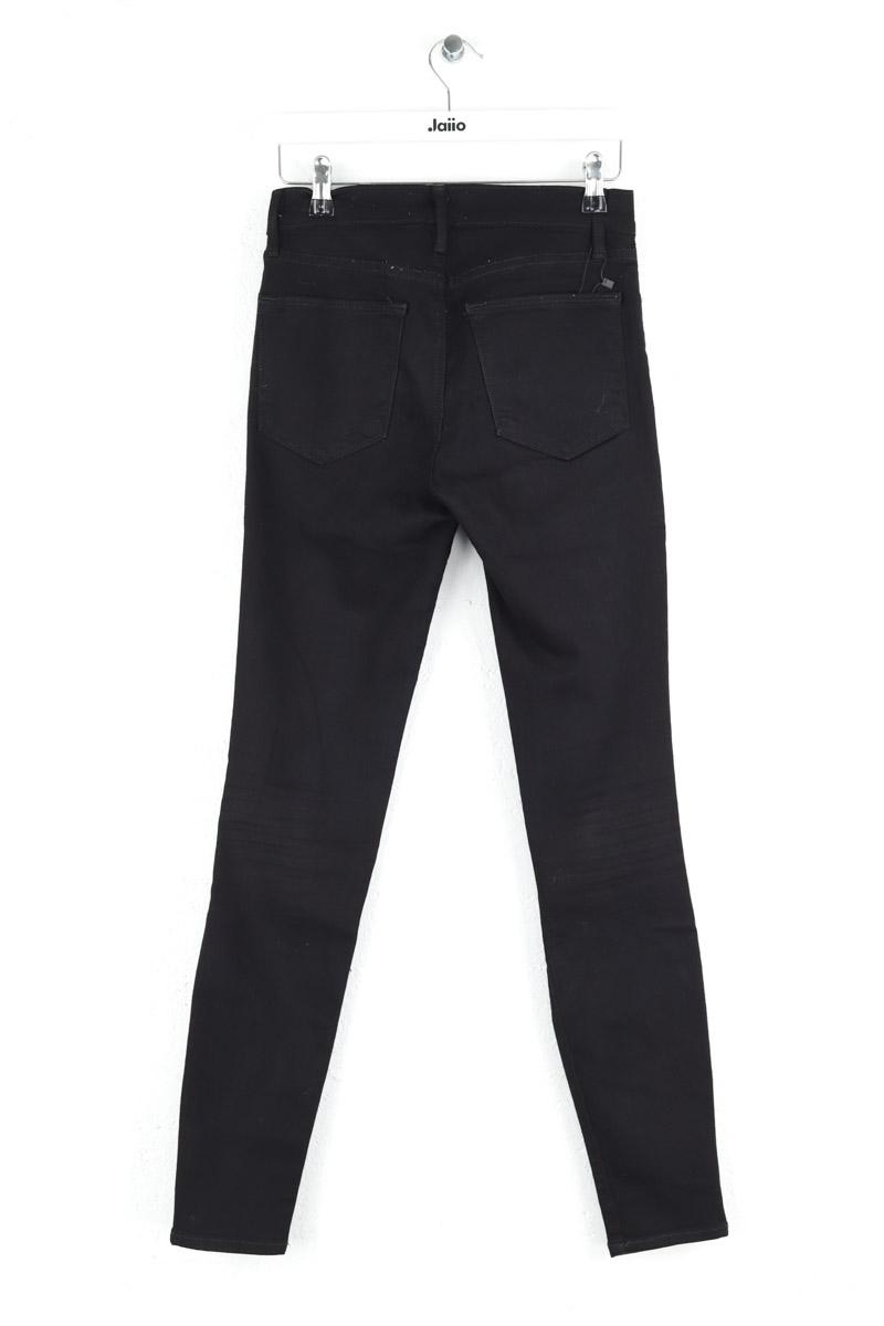 Jean slim Frame  Noir