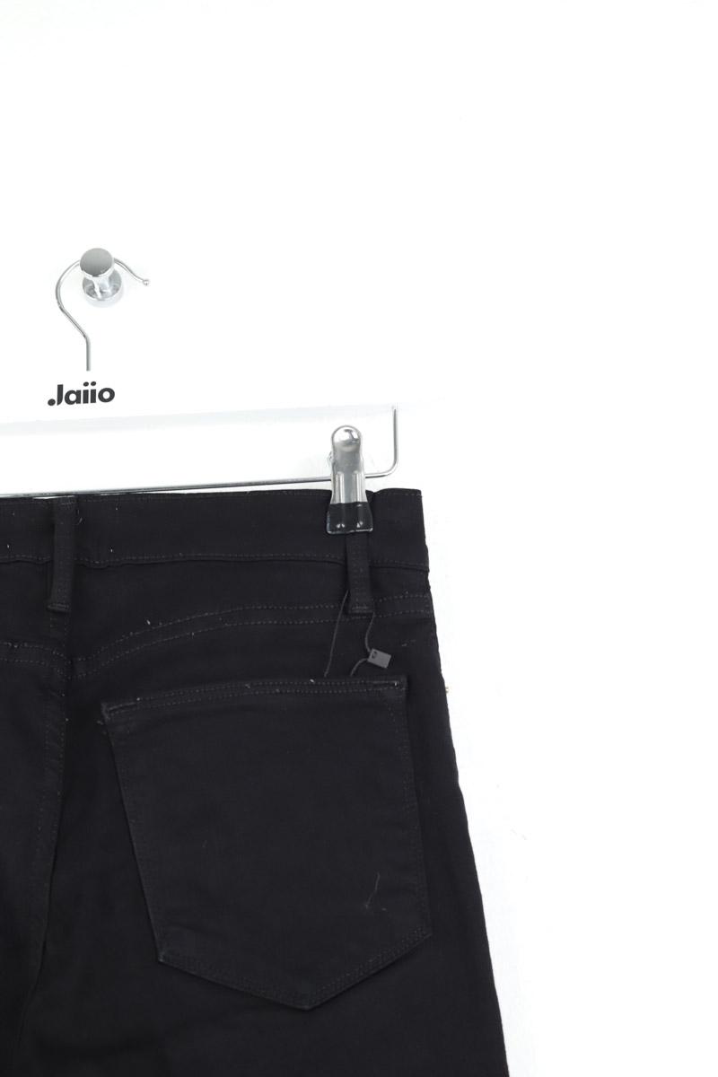 Jean slim Frame  Noir