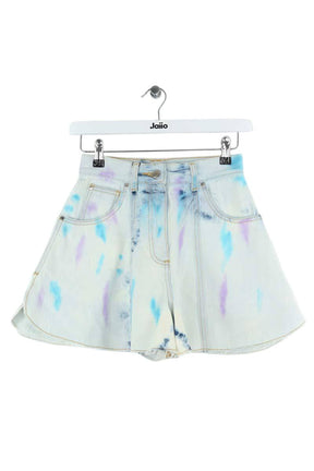 Mini short Iro  Bleu