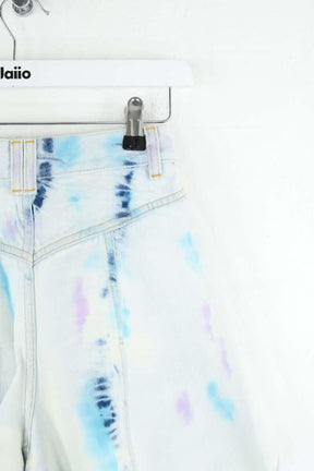 Mini short Iro  Bleu