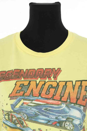 T-shirt Sézane  Jaune