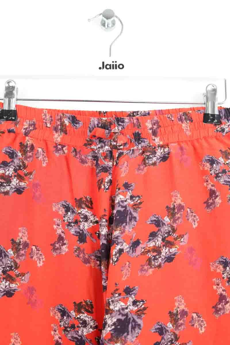 Pantalon large Iro  Rouge