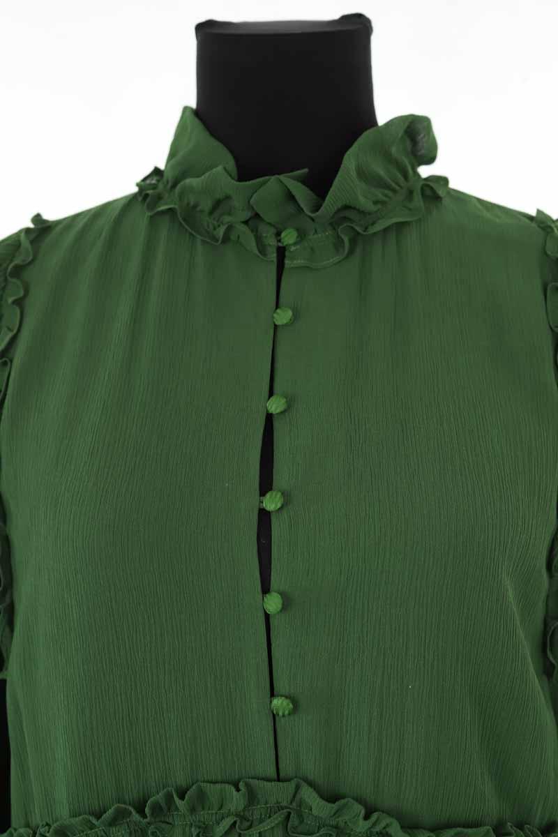 Robe Sézane  Vert