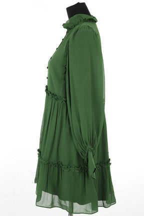 Robe Sézane  Vert