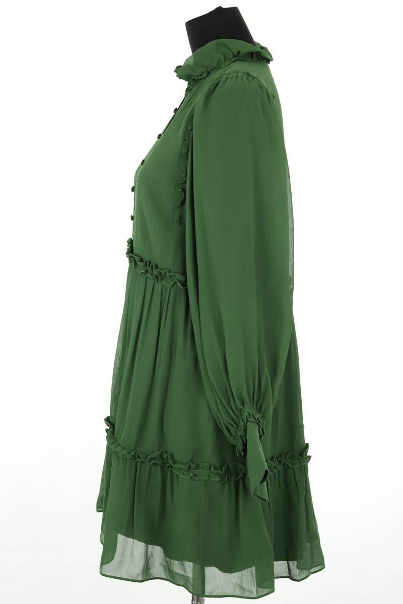 Robe Sézane  Vert