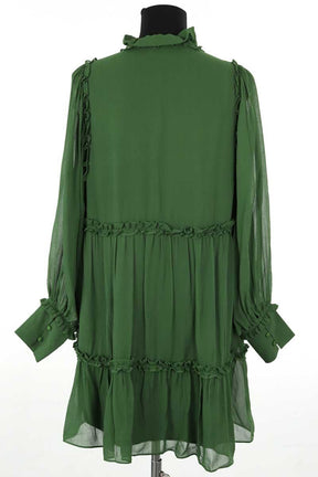 Robe Sézane  Vert