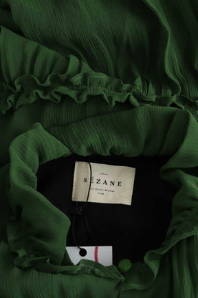 Robe Sézane  Vert