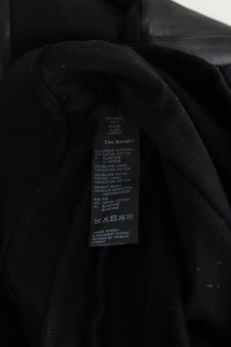 Pantalon The Kooples  Noir