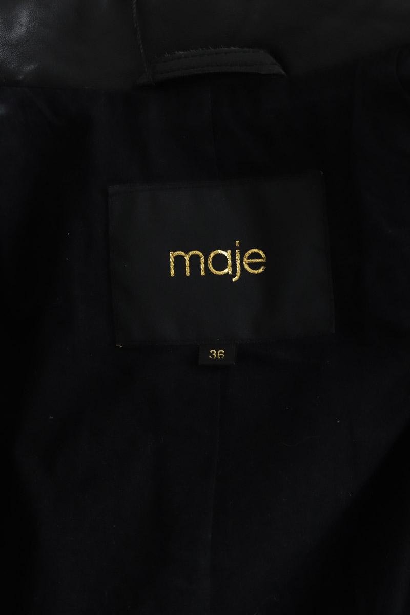 Veste Maje  Noir