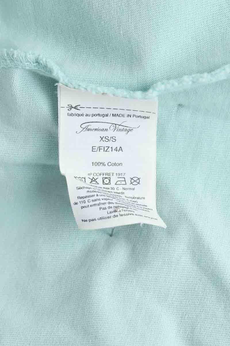 Robe American Vintage  Vert