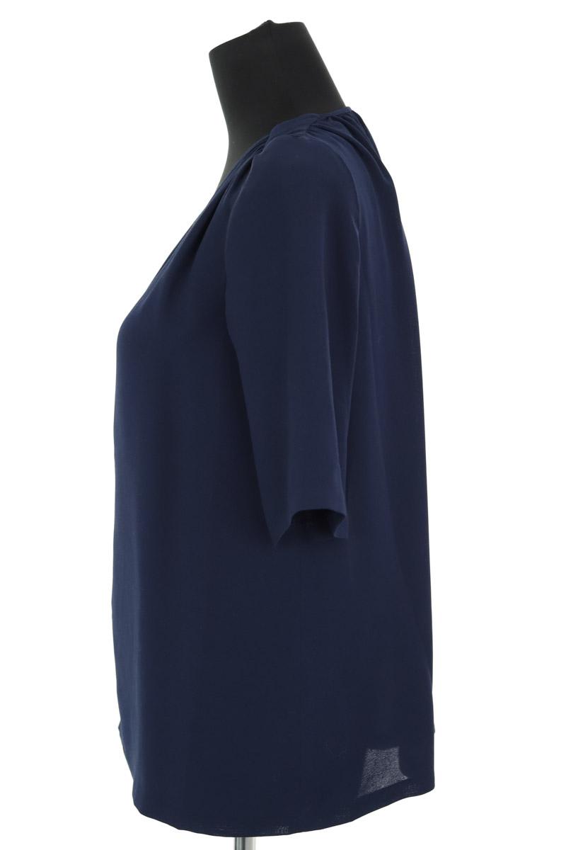 Blouse Bash  Bleu