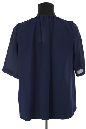 Blouse Bash  Bleu