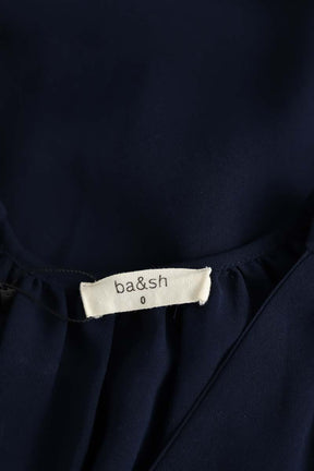 Blouse Bash  Bleu