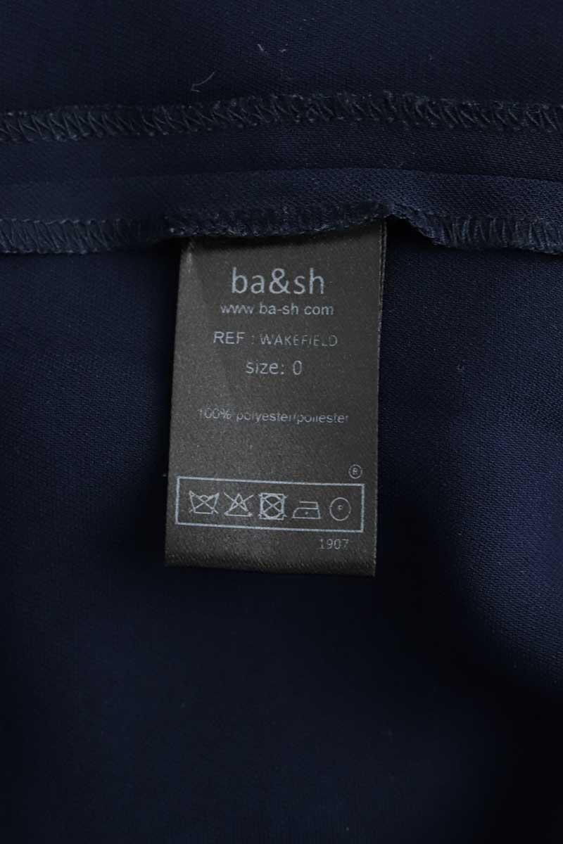 Blouse Bash  Bleu