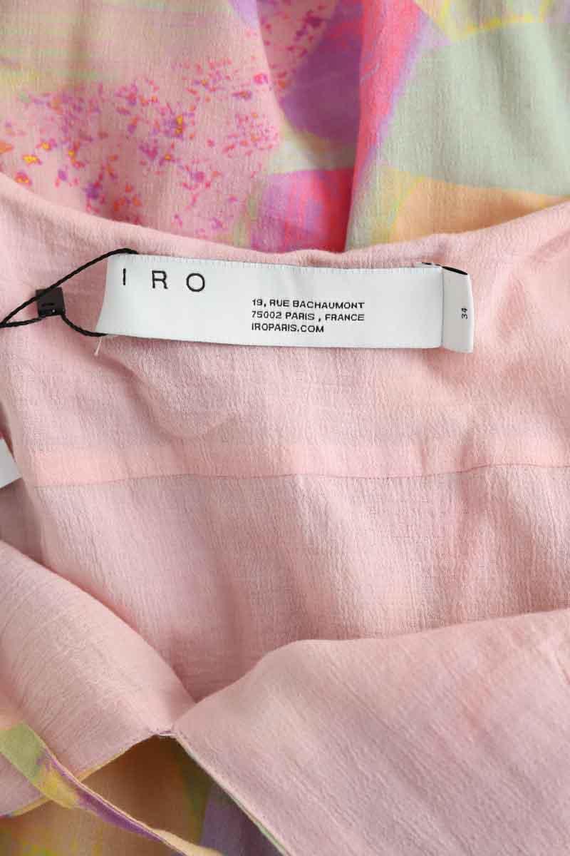 Robe Iro  Rose