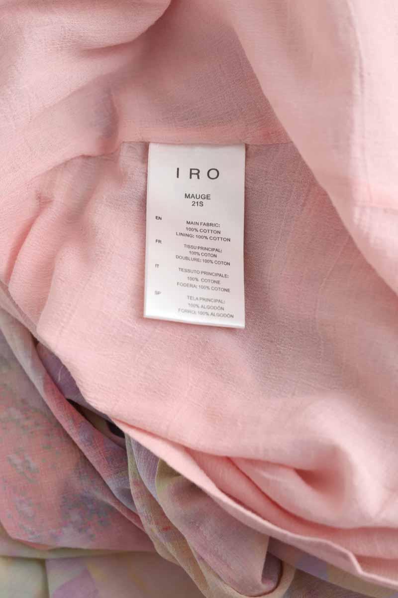 Robe Iro  Rose