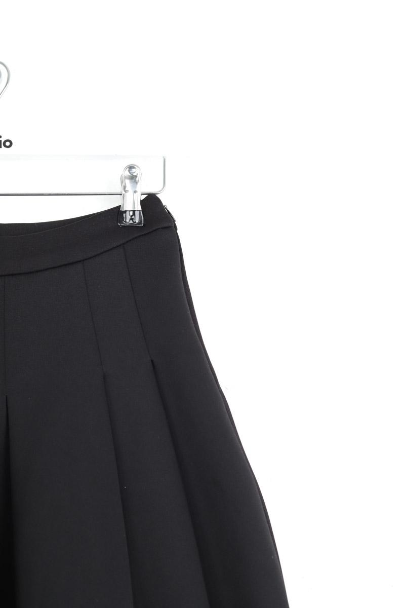 Mini jupe Alexander Wang  Noir
