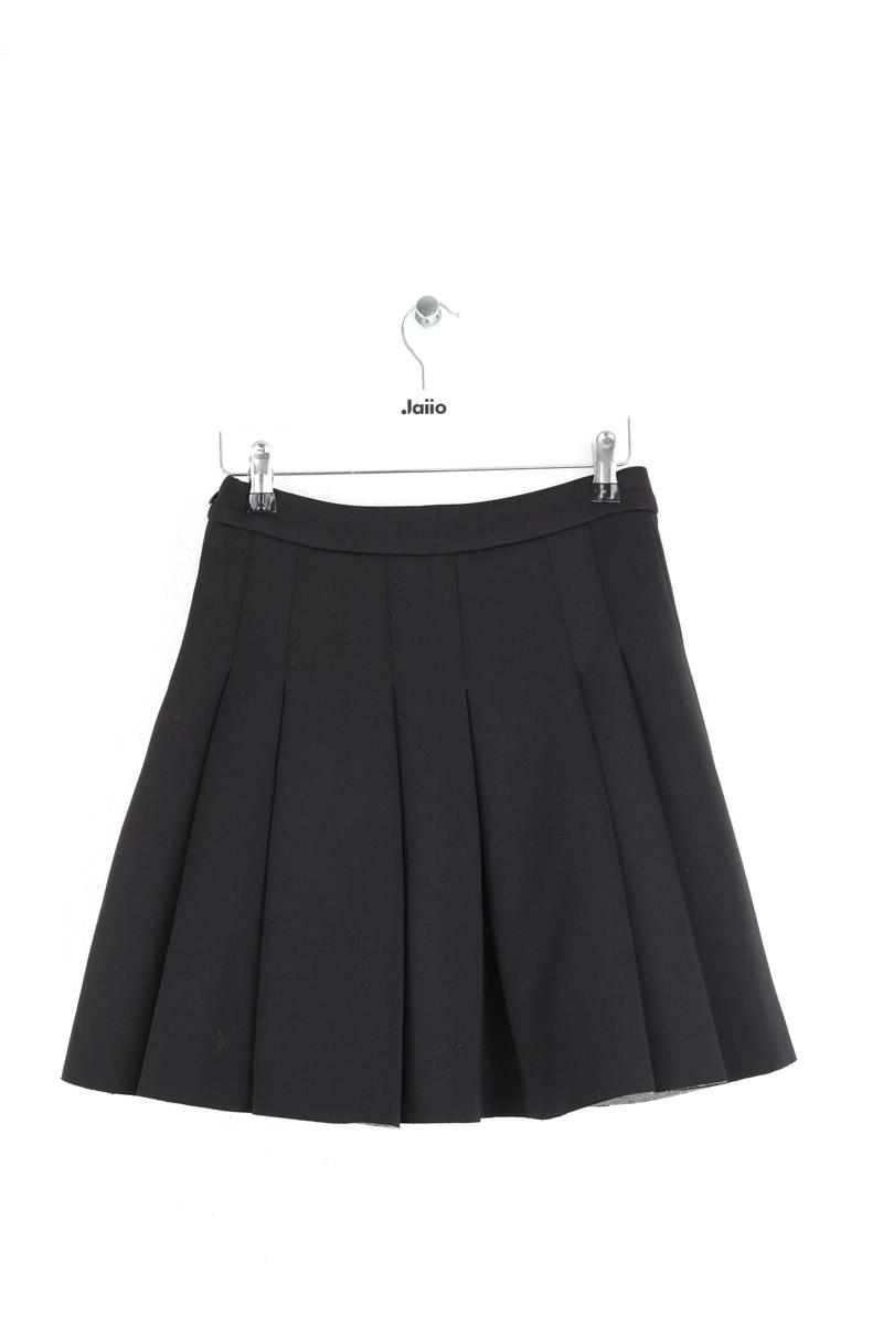 Mini jupe Alexander Wang  Noir